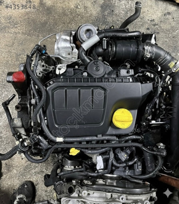 Renault trafik 1.6 motor dolu garantili