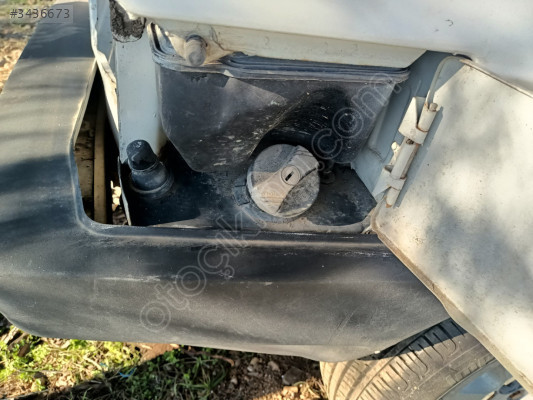 LADA SAMARA YAKIT DOLUM BORUSU