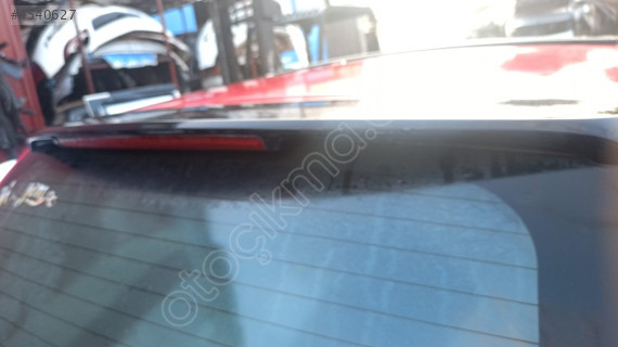 hyundai getz bagaj rüzgarlığı