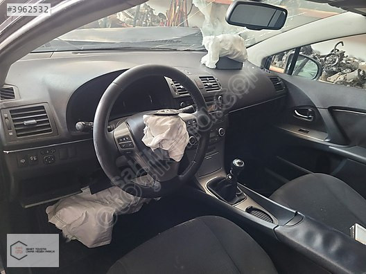 2008-2018 TOYOTA AVENSİS SİLECEK KOLLARI MEVCUTTUR