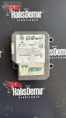 Volkswagen Passat Airbag Beyni 6Q0909605B 5WK42869