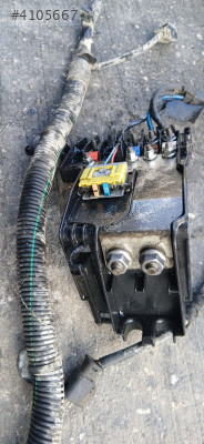 Citroen berlingo motor tesisatı
