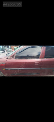Opel vectra b kasa sol ön kapı