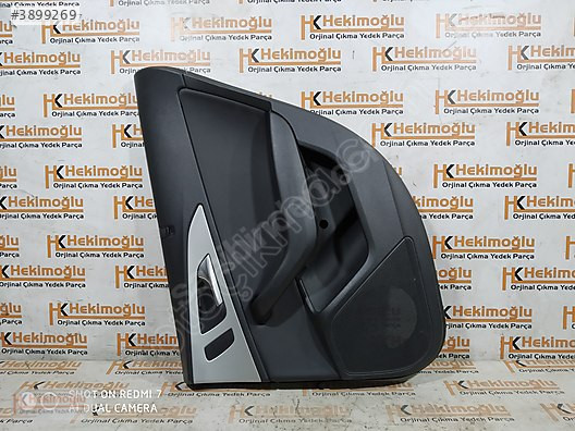 AUDİ A6 C7 SAĞ ARKA KAPI DÖŞEMESİ VE (PERDESİ) DOLU 4G0 867 222