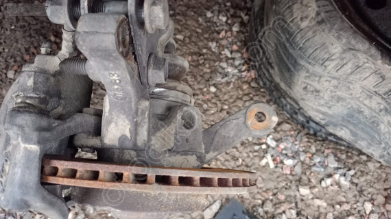 renault kangoo sol akson