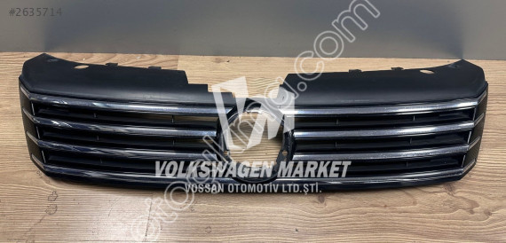 VW PASSAT B7 11-15 ÖN PANJUR (ÇIKMA) 3AA853651 OQE