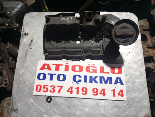 Wolskvagen Polo külbüratör kapağı cfw 1.2 orj 2009-2022