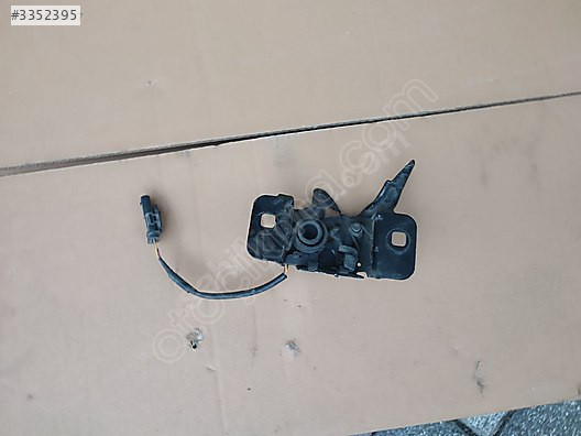 OPEL İNSİGNİA B KAPUT KİLİDİ ÇIKMA ORJİNAL YEDEK PARÇA