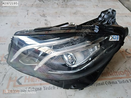 MERCEDES W213 FAR SOL LEDLİ ORJİNAL A213 906 39 04KZ