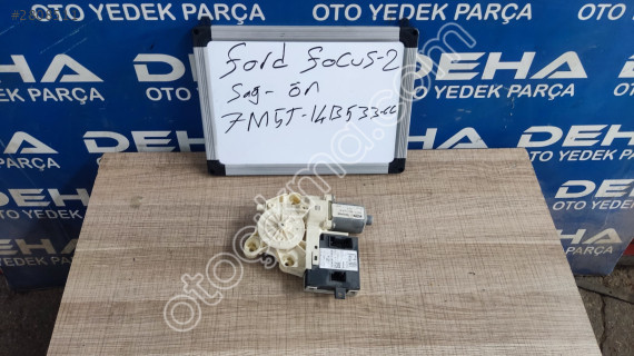 FORD FOCUS 2 SAĞ ÖN CAM MOTORU