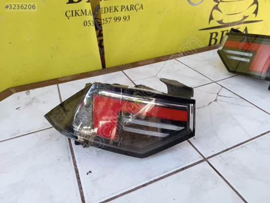OPEL ASTRA L SOL STOP ÇIKMA ORJİNAL YEDEK PARÇA