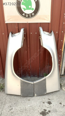 Mercedes w124 hatasız sağ sol Çamurluk