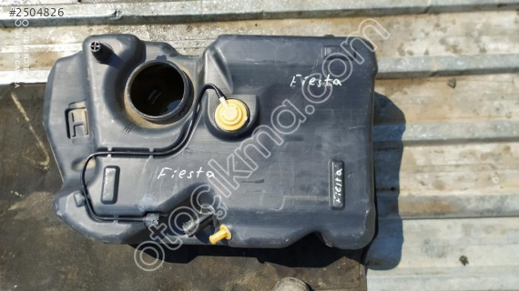 FORD FİESTA DİZEL MAZOT DEPOSU HATASIZ MONTECAR 2
