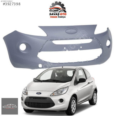 FORD KA ÖN TAMPON ASTARLI 2008-2016 / TAİWAN SIFIR