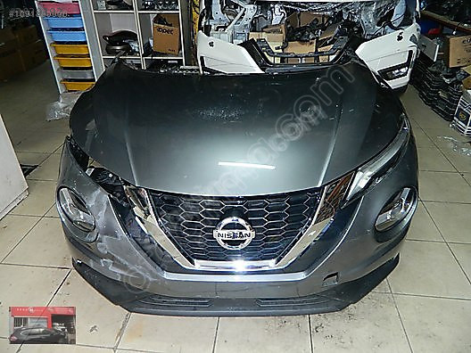 Nissan Juke F16 2020-2022 Ön Kaput Orjinal Sökme Yedek Parça
