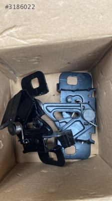 Chevrolet aveo t300 kaput mandali
