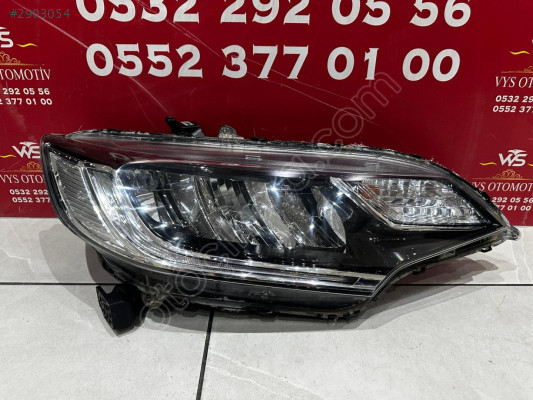 HONDA JAZZ SAĞ ÖN FAR ORJ ÇIKMA 2015-2018