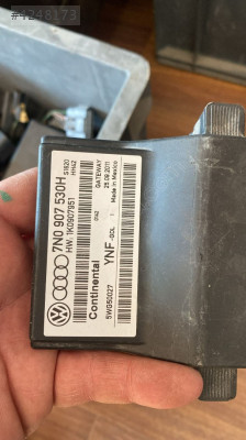AUDİ A3 KONTROL MODÜLÜ 1K0907951 OTO FEDAİ