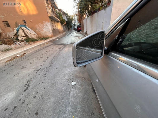 E 350 SOL DİKİZ AYNA SATILIK ( ELEKTİRİKLİ )