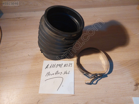 MERCEDES W 208 HAVA GİRİŞ BORU A111 098 10 83