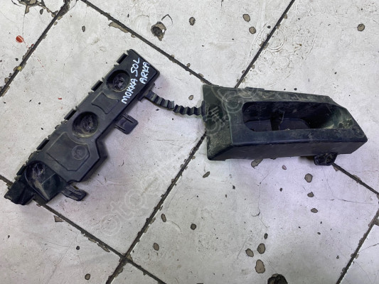OPEL MOKKA MOKKA X SOL ARKA TAMPON BRAKETİ 95256260 CANCAN OPEL