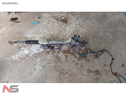 CADDY DİREKSİYON KUTUSU VE CADDY TÜM ÇIKMA PARÇALAR