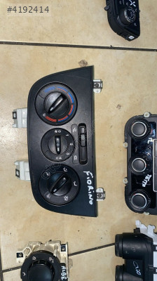 FİAT FİORİNO KLİMA KONTROL PANELİ EYLÜL OTO