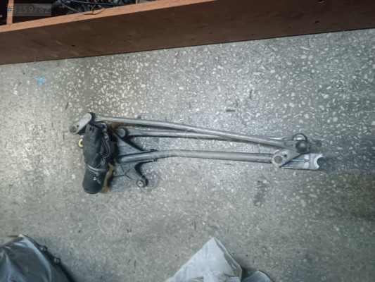 Honda Civic Vtec cam silecek motoru