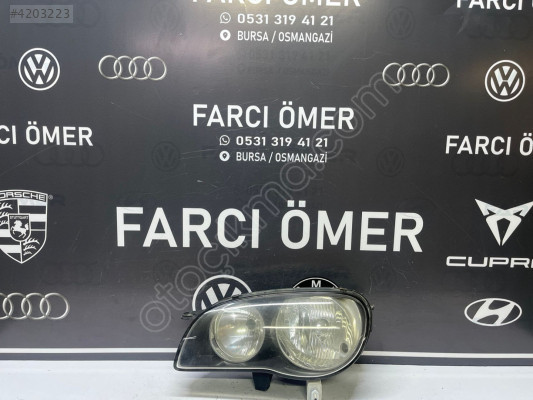 TOYOTA COROLLA E11 SOL ÖN FAR ORJİNAL