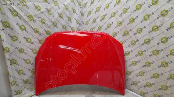 VOLKSWAGEN T-ROC 2017 2022 KAPUT 2GA823031