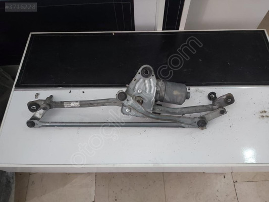 A6 Modeli Audi için Silecek Motoru