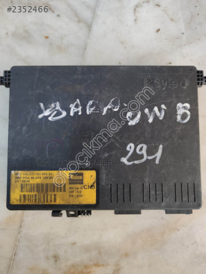 Citroen Xsara BSI Beyni Sigorta Kutusu 9650913980 - 16199501