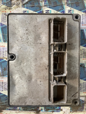 0281011612 Ford FİESTA 1.6 TDCI  MOTOR BEYNİ