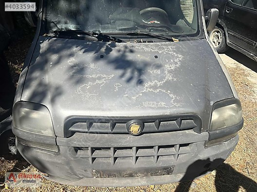 Doblo kaput