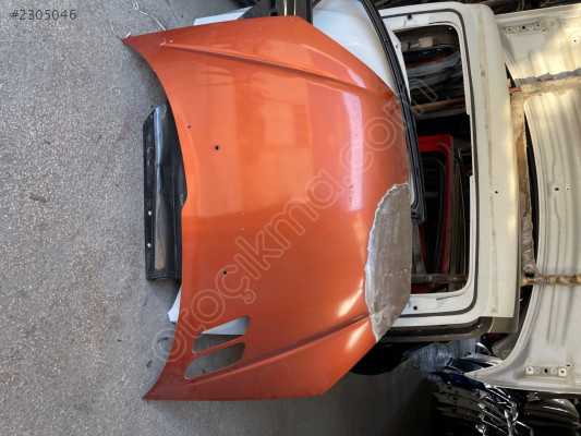 PEUGEOT 206 ÖN KAPUT ÇIKMA