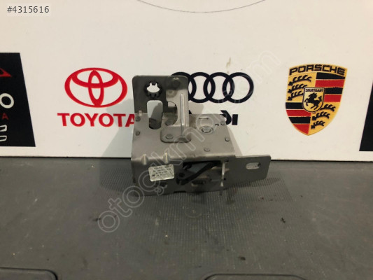 TRANSİT V363 SOL ARKA KAPI ÜST KİLİDİ ORJİNAL