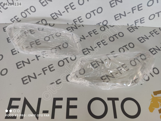 MERCEDES CLA W117 SAĞ SOL FAR CAMI SIFIR  5