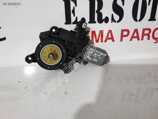 6R0959801M VW SEAT SKODA CAM MOTORU VE BEYNİ SOL ÖN