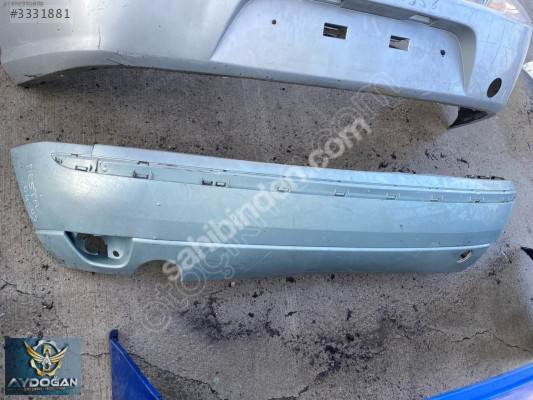 OTO CEM'DEN ÇIKMA FORD FOCUS ARKA TAMPON