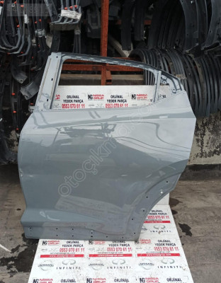NİSSAN JUKE F16 SOL ARKA KAPI ÇIKMA YEDEK PARÇA