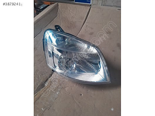Peugeot Partner Sağ Ön Far