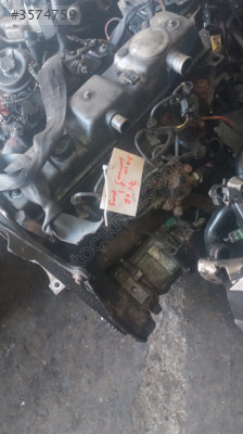 Ford  connet 1.8 90 lık komple motor çıkma
