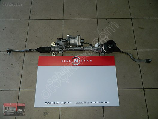 Nissan Qashqai J12-2022 Direksiyon Kutusu Orjinal 49001-6US1E