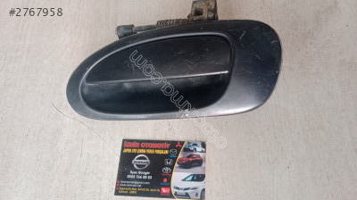 Mazda 323  Familia Orjinal Sol Arka Kapı Kolu 1996-1998 ÇIKMA