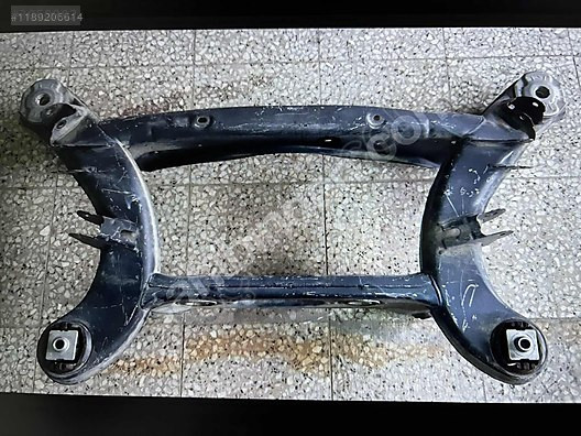 MERCEDES C SERİSİ 205 KASA DİZEL ARKA TRAVERS
