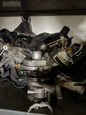 CHEVROLET AVEO ÇIKMA TURBO