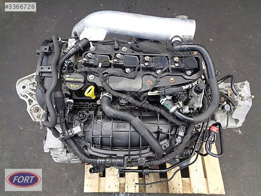 Ford Focus Mondeo Kuga 1.6 Ecoboost Benzinli Komple Motor Ford