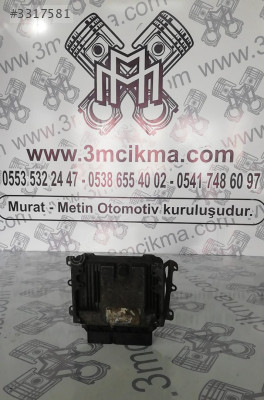 ALFA ROMEO 147 C5 2.2 DV10 MOTOR BEYNİ 46791473
