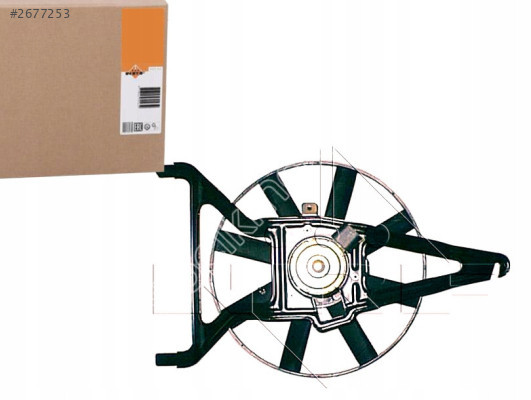 106 FAN MOTORU DAVLUMBAZLI PEUGEOT 125356