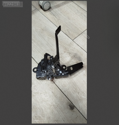 TOYOTA COROLLA MOTOR KAPUT KİLİDİ 2020-2021,